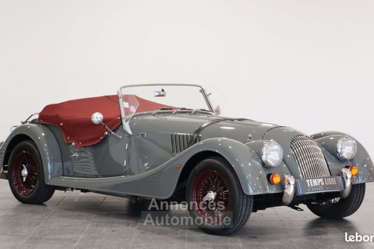 Morgan Plus 4 2.0 duratec 150ch - <small></small> 59.990 € <small>TTC</small> - #3