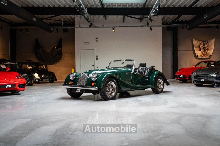 Morgan Plus 4 2.0 I4 | Originale - <small></small> 59.500 € <small>TTC</small> - #1