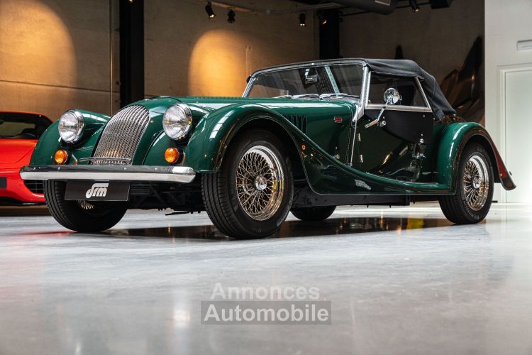 Morgan Plus 4 2.0 I4 | Originale - <small></small> 59.500 € <small>TTC</small> - #4