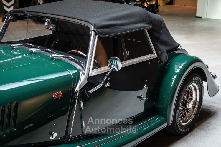 Morgan Plus 4 2.0 I4 | Originale - <small></small> 59.500 € <small>TTC</small> - #5