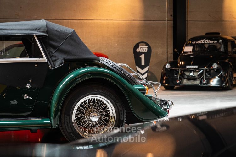 Morgan Plus 4 2.0 I4 | Originale - <small></small> 59.500 € <small>TTC</small> - #8