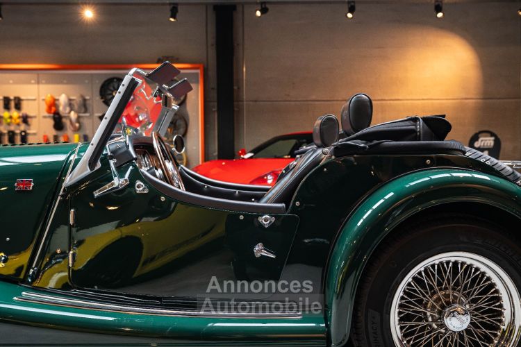 Morgan Plus 4 2.0 I4 | Originale - <small></small> 59.500 € <small>TTC</small> - #9