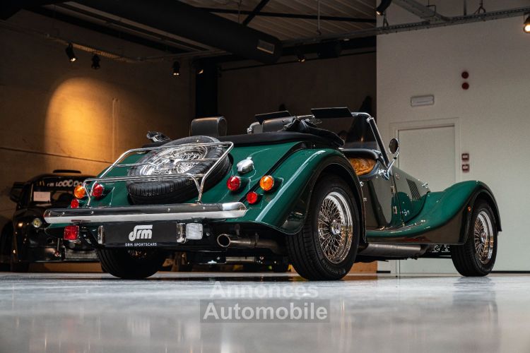 Morgan Plus 4 2.0 I4 | Originale - <small></small> 59.500 € <small>TTC</small> - #13