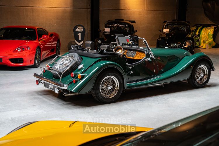 Morgan Plus 4 2.0 I4 | Originale - <small></small> 59.500 € <small>TTC</small> - #14