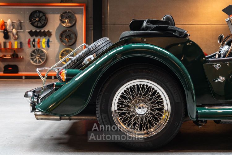 Morgan Plus 4 2.0 I4 | Originale - <small></small> 59.500 € <small>TTC</small> - #17