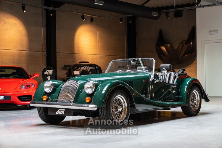 Morgan Plus 4 2.0 I4 | Originale - <small></small> 59.500 € <small>TTC</small> - #19