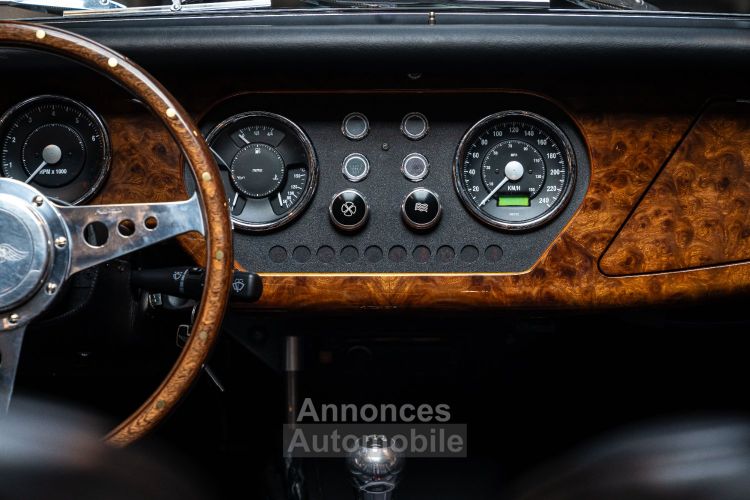 Morgan Plus 4 2.0 I4 | Originale - <small></small> 59.500 € <small>TTC</small> - #33