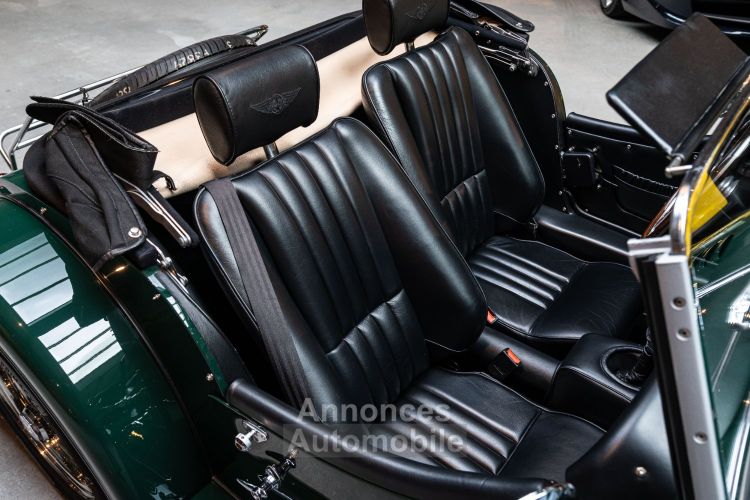 Morgan Plus 4 2.0 I4 | Originale - <small></small> 59.500 € <small>TTC</small> - #37