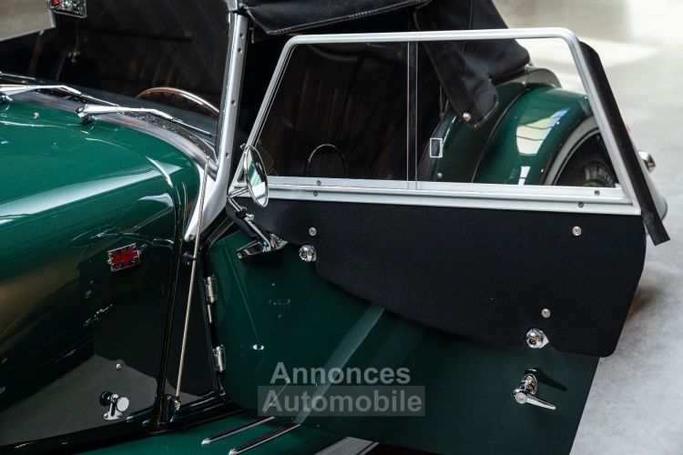 Morgan Plus 4 2.0 I4 | Originale - <small></small> 59.500 € <small>TTC</small> - #44