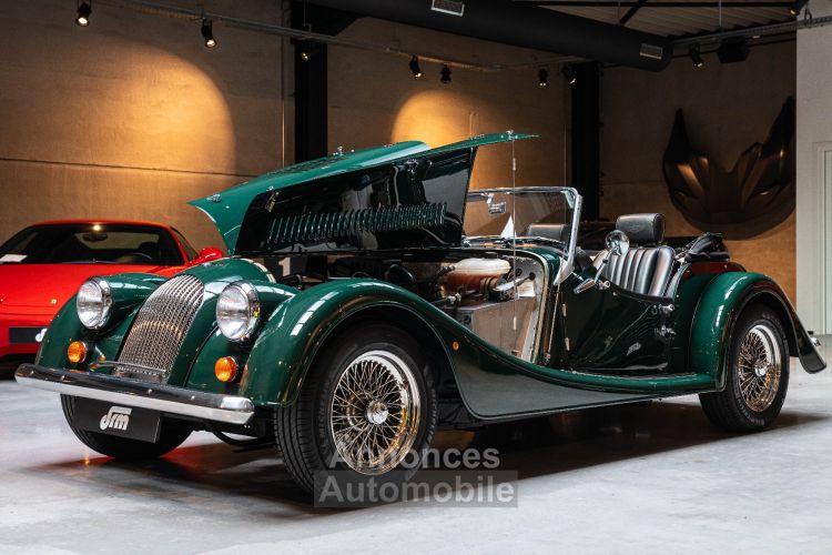 Morgan Plus 4 2.0 I4 | Originale - <small></small> 59.500 € <small>TTC</small> - #46