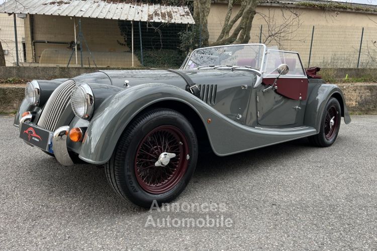 Morgan Plus 4 2.0i - 16V - <small></small> 60.900 € <small>TTC</small> - #8