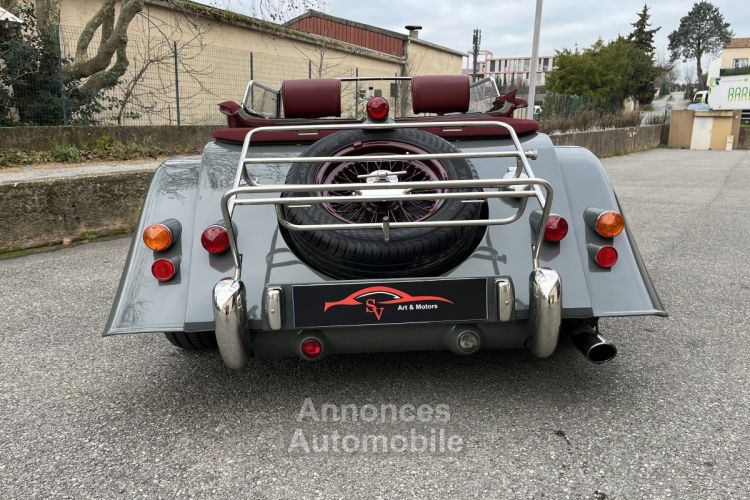 Morgan Plus 4 2.0i - 16V - <small></small> 60.900 € <small>TTC</small> - #15