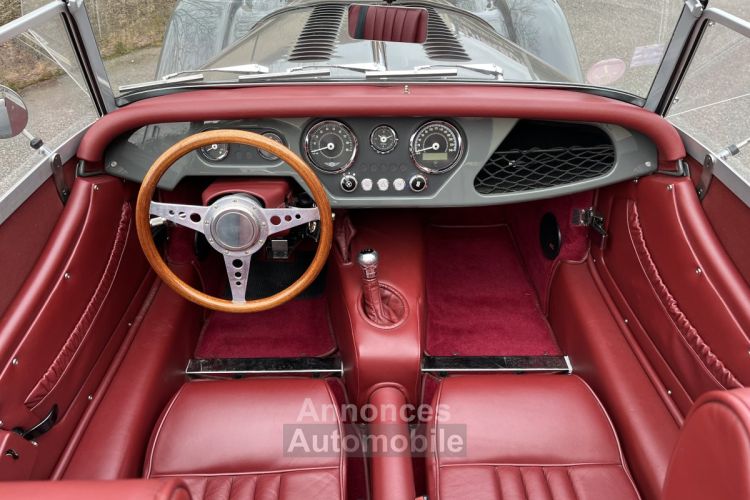 Morgan Plus 4 2.0i - 16V - <small></small> 60.900 € <small>TTC</small> - #23