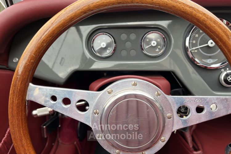 Morgan Plus 4 2.0i - 16V - <small></small> 60.900 € <small>TTC</small> - #30