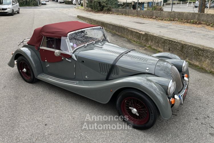 Morgan Plus 4 2.0i - 16V - <small></small> 60.900 € <small>TTC</small> - #34