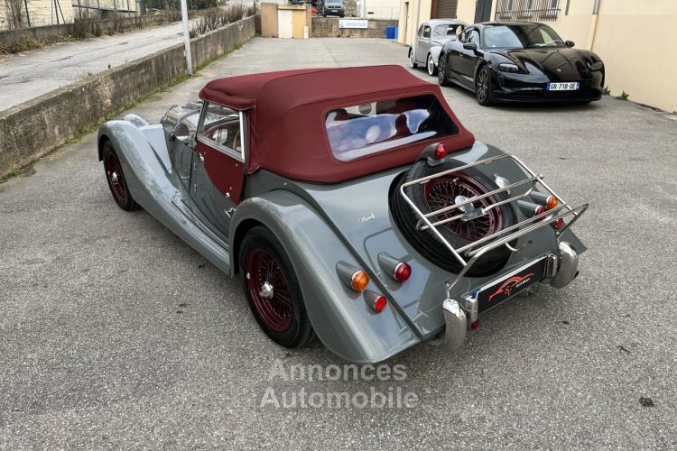 Morgan Plus 4 2.0i - 16V - <small></small> 60.900 € <small>TTC</small> - #35