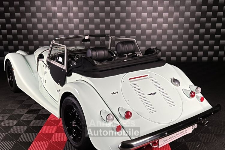 Morgan Plus 4 2.0L156ch 110 ANNIVERSARY BVM5 - <small></small> 78.900 € <small>TTC</small> - #10