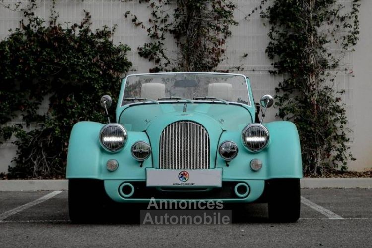 Morgan Plus 4 255 - <small></small> 115.000 € <small>TTC</small> - #2