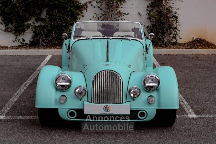 Morgan Plus 4 255 - <small></small> 115.000 € <small>TTC</small> - #3