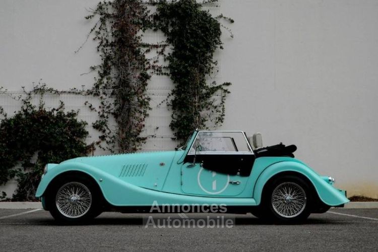 Morgan Plus 4 255 - <small></small> 115.000 € <small>TTC</small> - #9