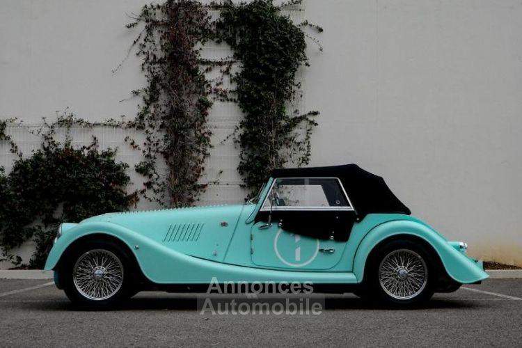 Morgan Plus 4 255 - <small></small> 115.000 € <small>TTC</small> - #10