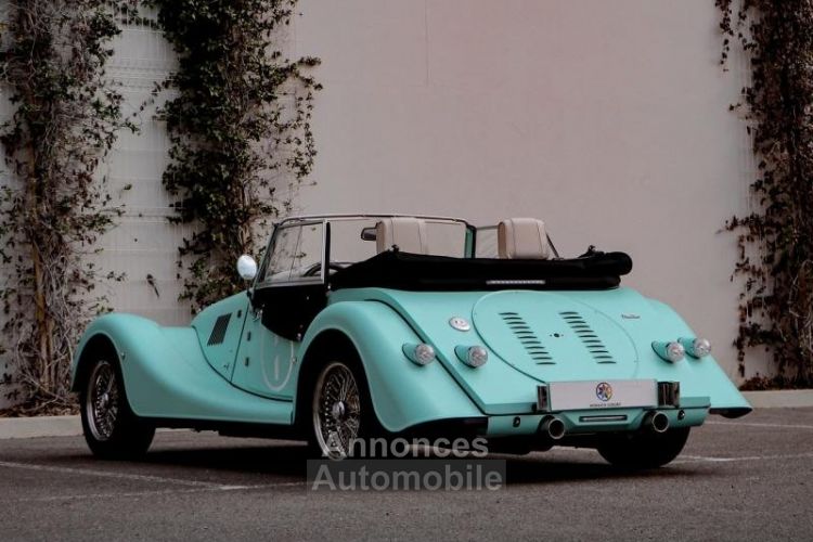 Morgan Plus 4 255 - <small></small> 115.000 € <small>TTC</small> - #11