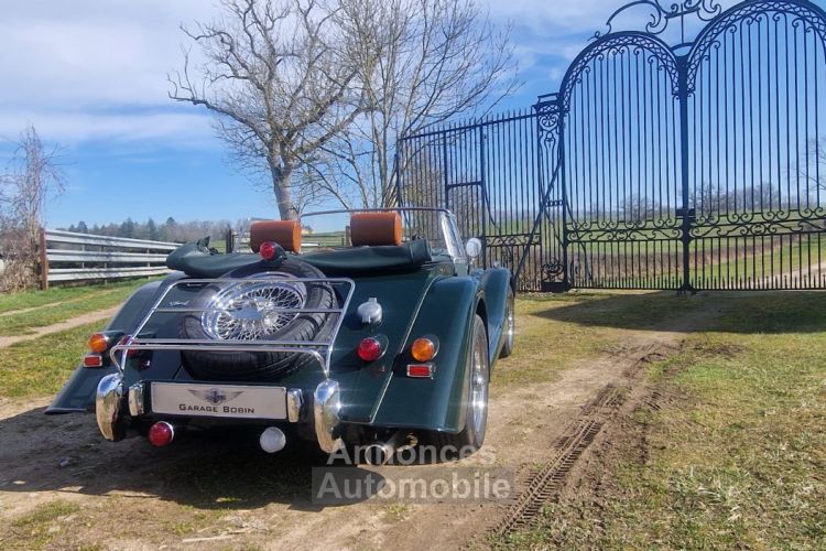 Morgan Plus 4 2L DURATEC CENTENARY 029/100 - <small></small> 54.500 € <small>TTC</small> - #4