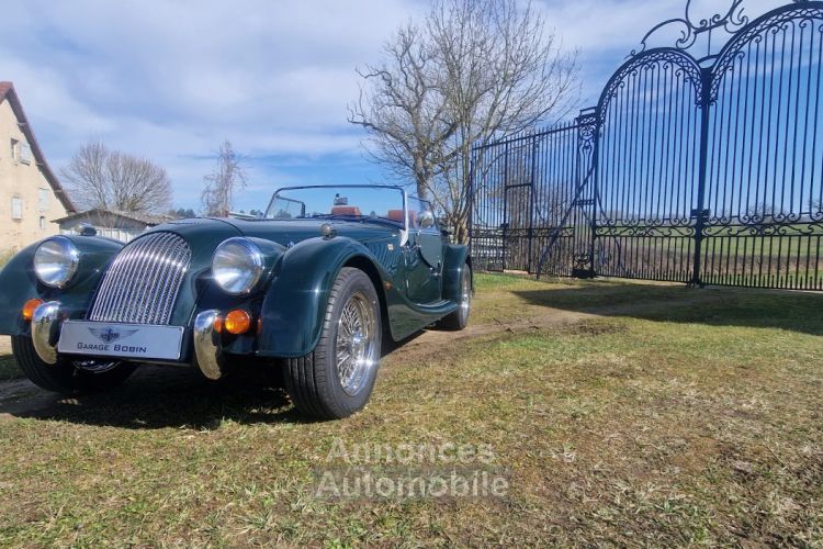 Morgan Plus 4 2L DURATEC CENTENARY 029/100 - <small></small> 54.500 € <small>TTC</small> - #3