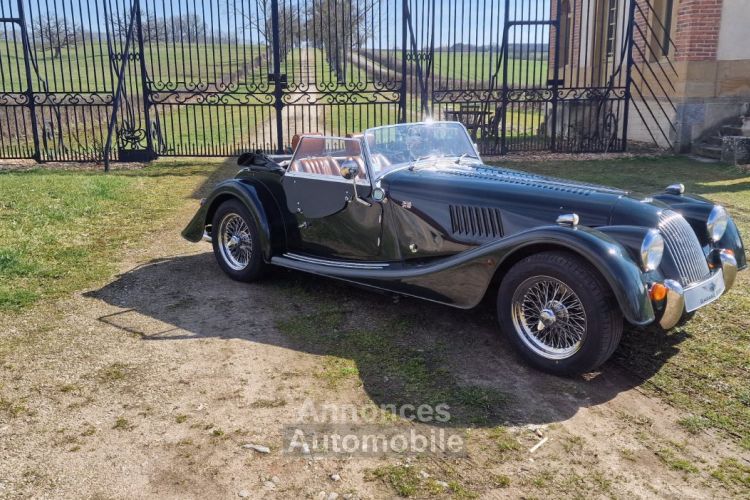 Morgan Plus 4 2L DURATEC CENTENARY 029/100 - <small></small> 54.500 € <small>TTC</small> - #2