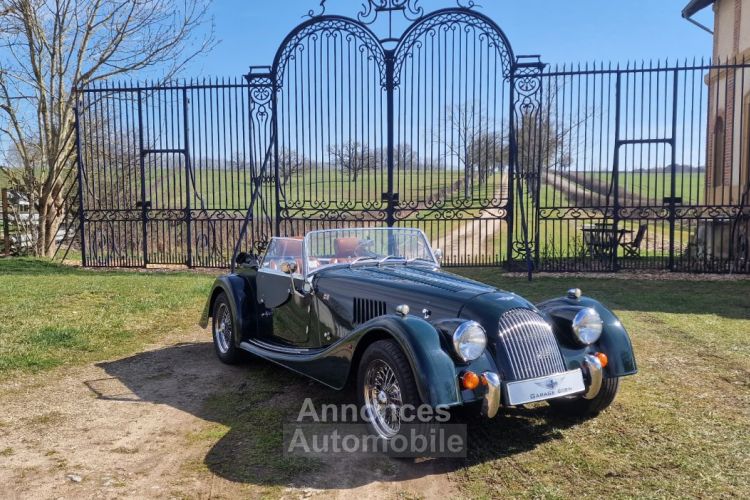 Morgan Plus 4 2L DURATEC CENTENARY 029/100 - <small></small> 54.500 € <small>TTC</small> - #1