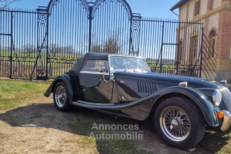 Morgan Plus 4 2L DURATEC CENTENARY 029/100 - <small></small> 54.500 € <small>TTC</small> - #7