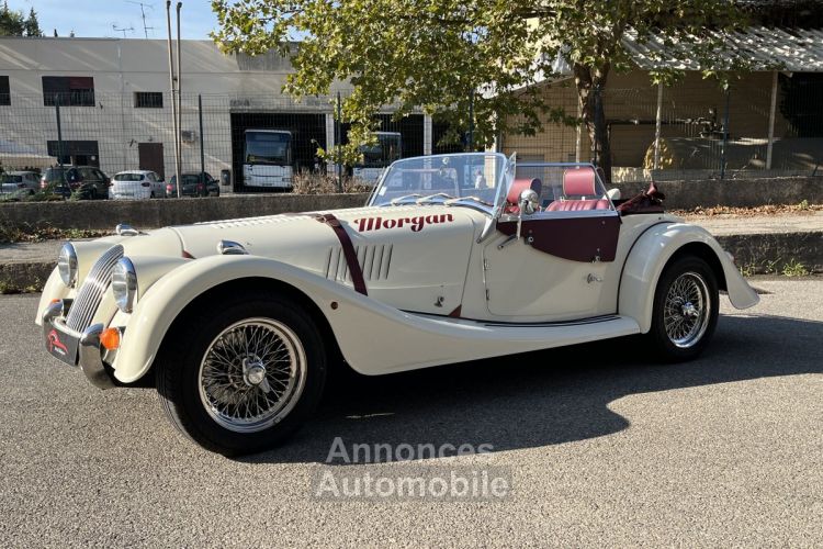 Morgan Plus 4 FOUR FOUR 2.0 150 CENTENAIRE - <small></small> 66.900 € <small>TTC</small> - #7