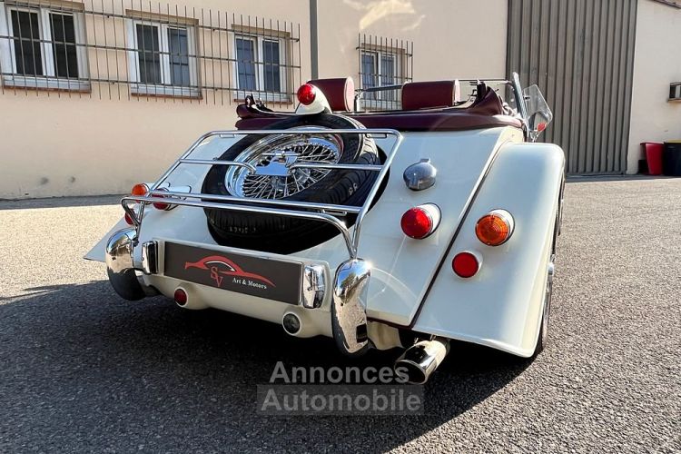 Morgan Plus 4 FOUR FOUR 2.0 150 CENTENAIRE - <small></small> 66.900 € <small>TTC</small> - #10