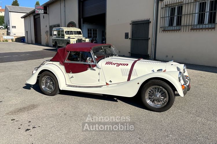 Morgan Plus 4 FOUR FOUR 2.0 150 CENTENAIRE - <small></small> 66.900 € <small>TTC</small> - #16