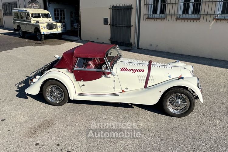 Morgan Plus 4 FOUR FOUR 2.0 150 CENTENAIRE - <small></small> 66.900 € <small>TTC</small> - #17