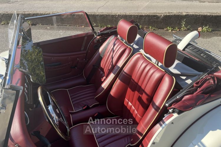 Morgan Plus 4 FOUR FOUR 2.0 150 CENTENAIRE - <small></small> 66.900 € <small>TTC</small> - #25