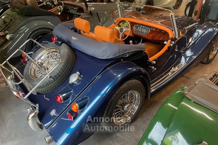 Morgan Plus 4 MOTEUR: FORD - 2.0L - DURATEC - <small></small> 57.500 € <small>TTC</small> - #4