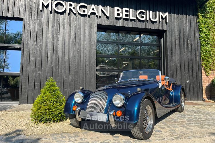 Morgan Plus 4 MOTEUR: FORD - 2.0L - DURATEC - <small></small> 57.500 € <small>TTC</small> - #1