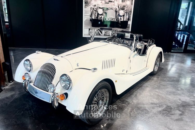 Morgan Plus 4 MOTEUR: FORD - 2.0L - GDI - <small></small> 64.000 € <small>TTC</small> - #9