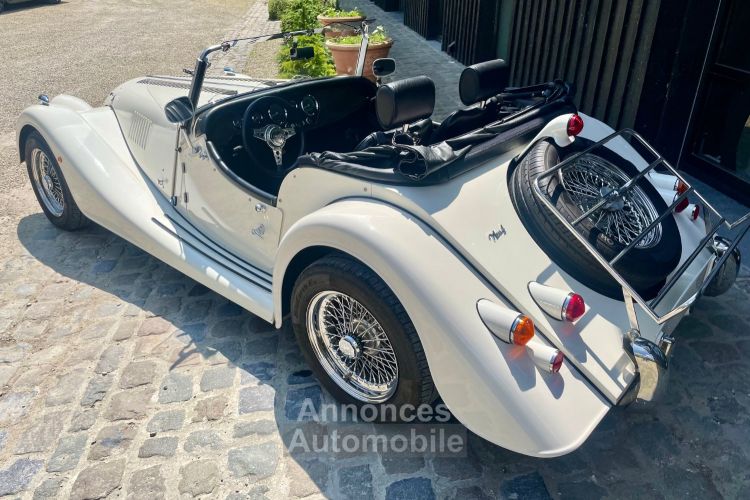 Morgan Plus 4 MOTEUR: FORD - 2.0L GDI - <small></small> 64.000 € <small>TTC</small> - #6