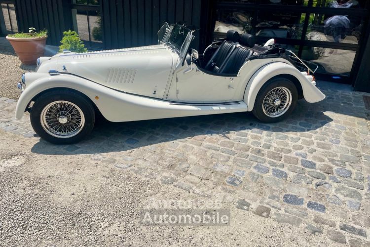 Morgan Plus 4 MOTEUR: FORD - 2.0L GDI - <small></small> 64.000 € <small>TTC</small> - #7