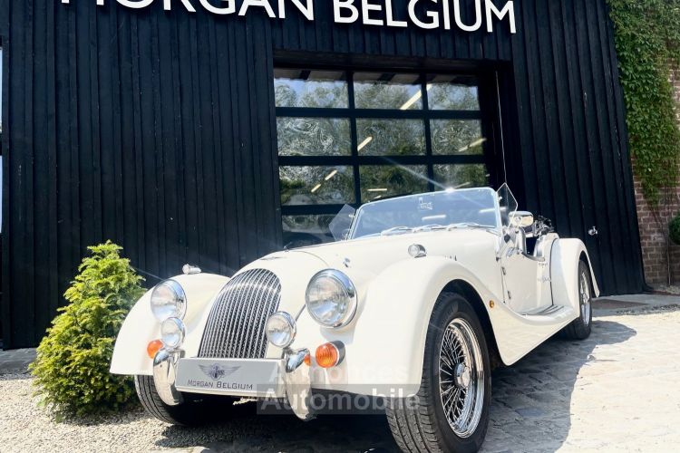 Morgan Plus 4 MOTEUR: FORD - 2.0L - GDI - <small></small> 64.000 € <small>TTC</small> - #1