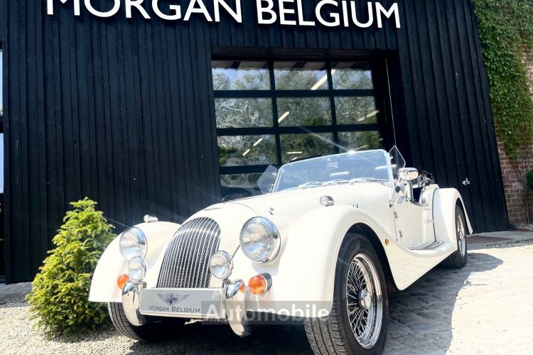 Morgan Plus 4 MOTEUR: FORD - 2.0L - GDI - <small></small> 64.000 € <small>TTC</small> - #2