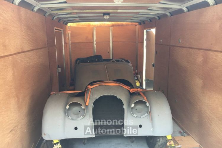 Morgan Plus 4 seater - <small></small> 23.300 € <small>TTC</small> - #7