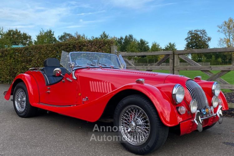 Morgan Plus 8 - <small></small> 48.500 € <small>TTC</small> - #17