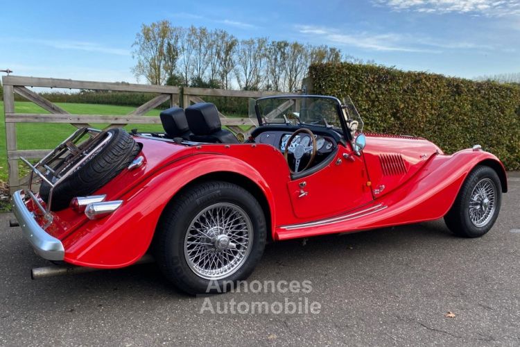 Morgan Plus 8 - <small></small> 48.500 € <small>TTC</small> - #19