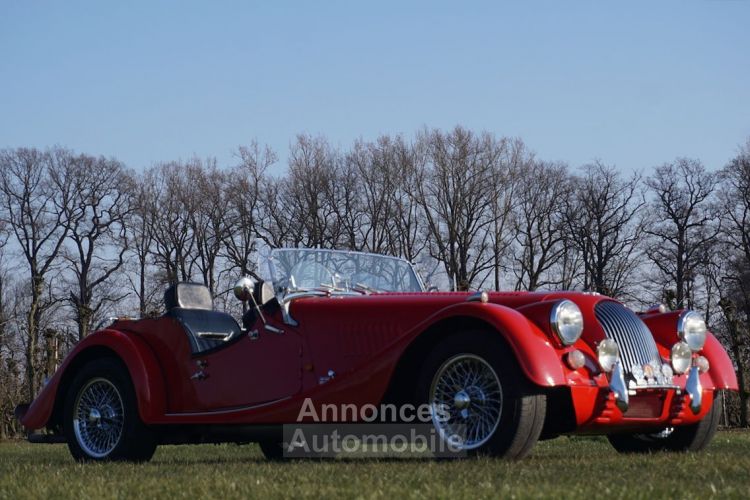 Morgan Plus 8 - <small></small> 48.500 € <small>TTC</small> - #25