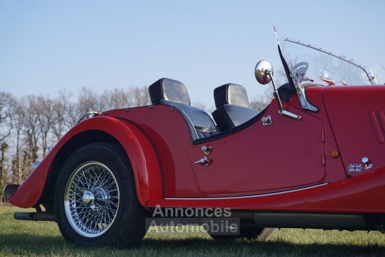 Morgan Plus 8 - <small></small> 48.500 € <small>TTC</small> - #39