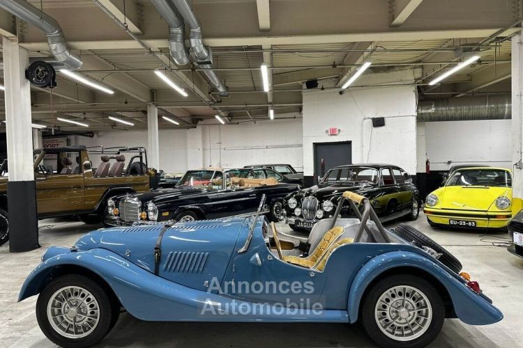 Morgan Plus 8 - <small></small> 87.000 € <small>TTC</small> - #7