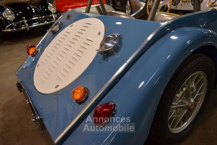 Morgan Plus 8 - <small></small> 87.000 € <small>TTC</small> - #11